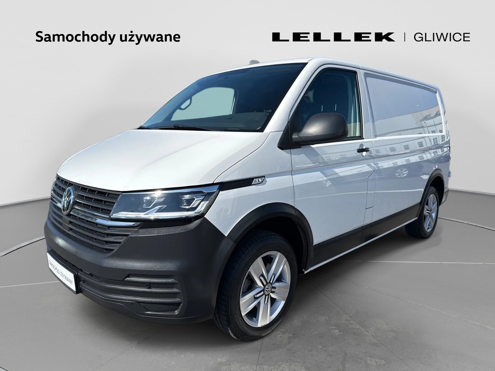 Volkswagen Transporter 2.0 TDI 150KM 4MOTION DSG