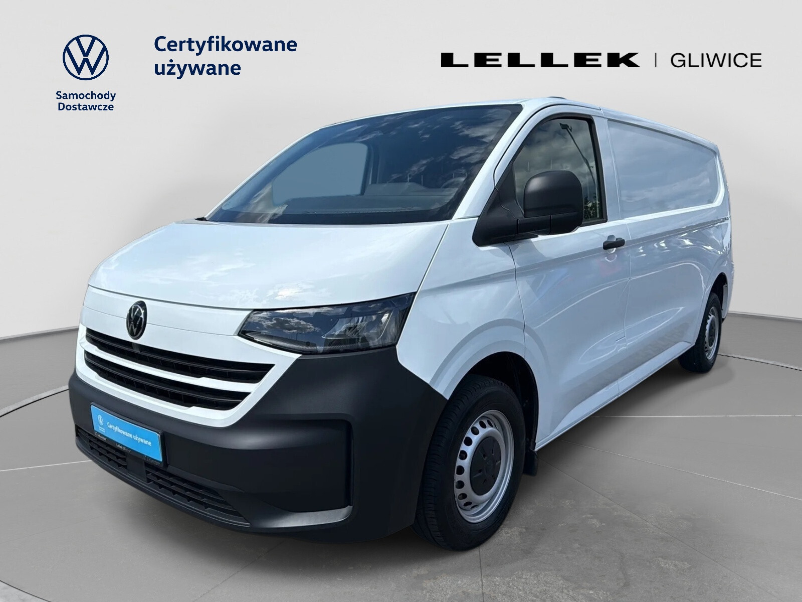 Volkswagen Transporter 2.0 TDI 150KM
