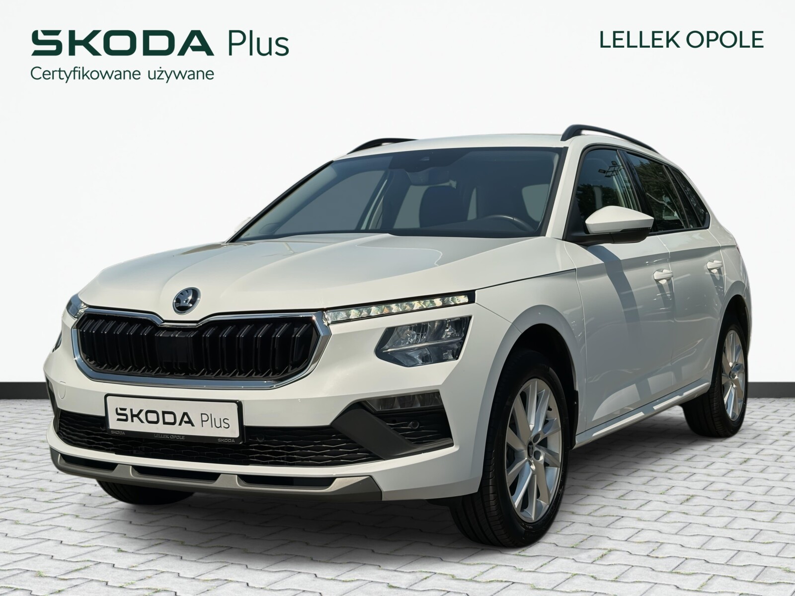 Skoda Kamiq .