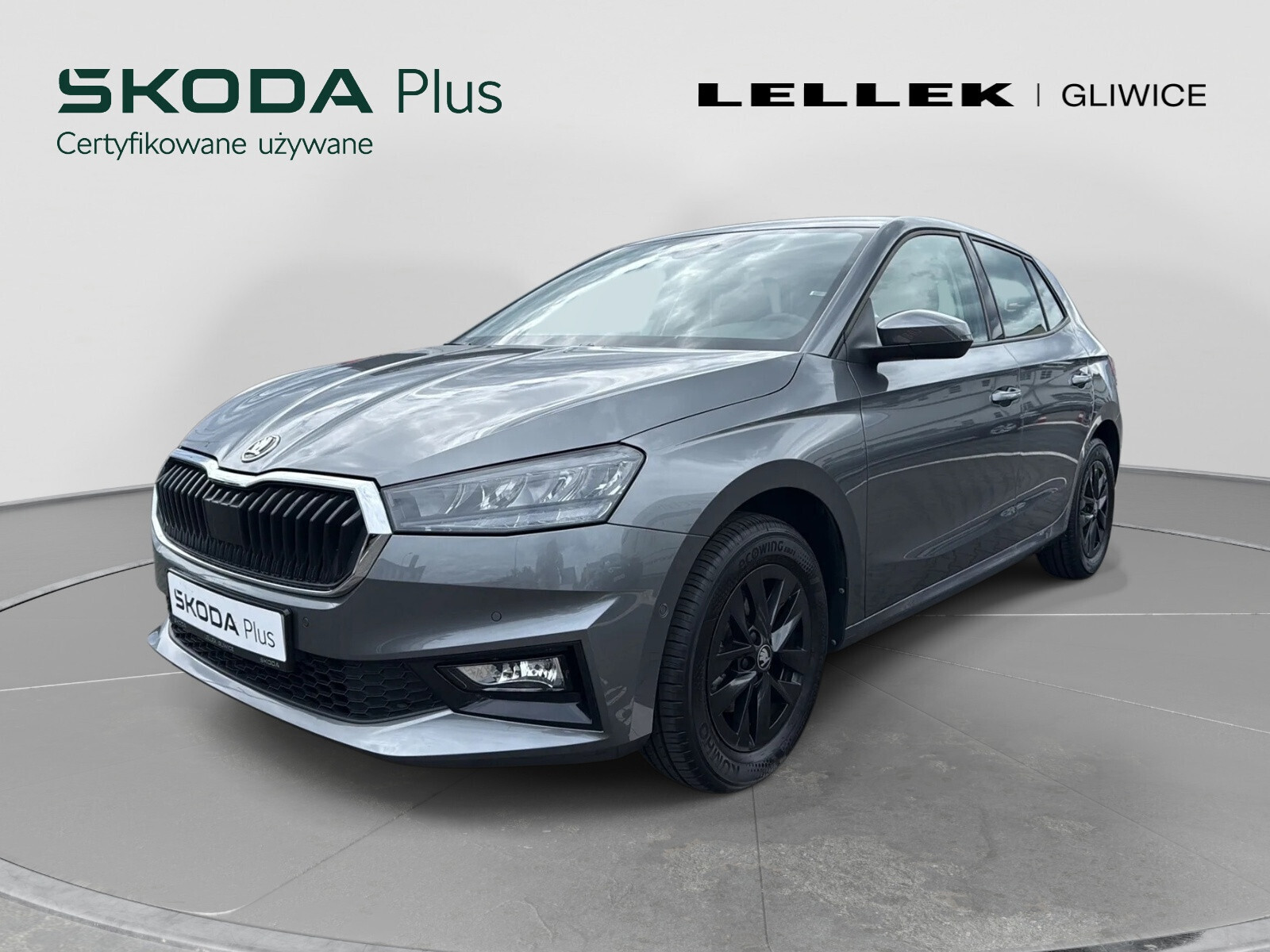 Skoda Fabia Selection 1.0 TSI 115KM