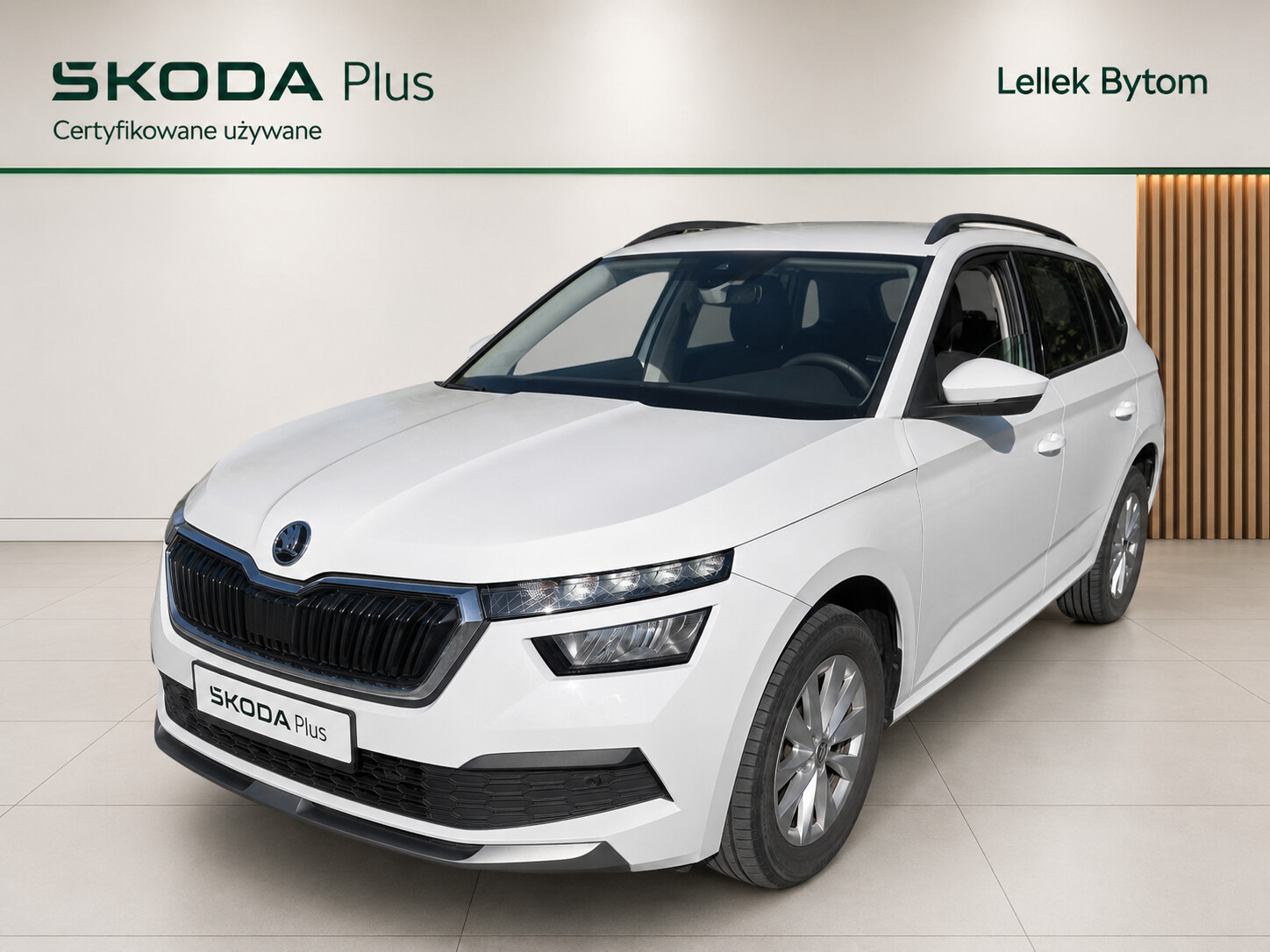 Skoda Kamiq Ambition 1.0 TSI 81 kW (110 KM) 6-biegowa przekładnia manualna