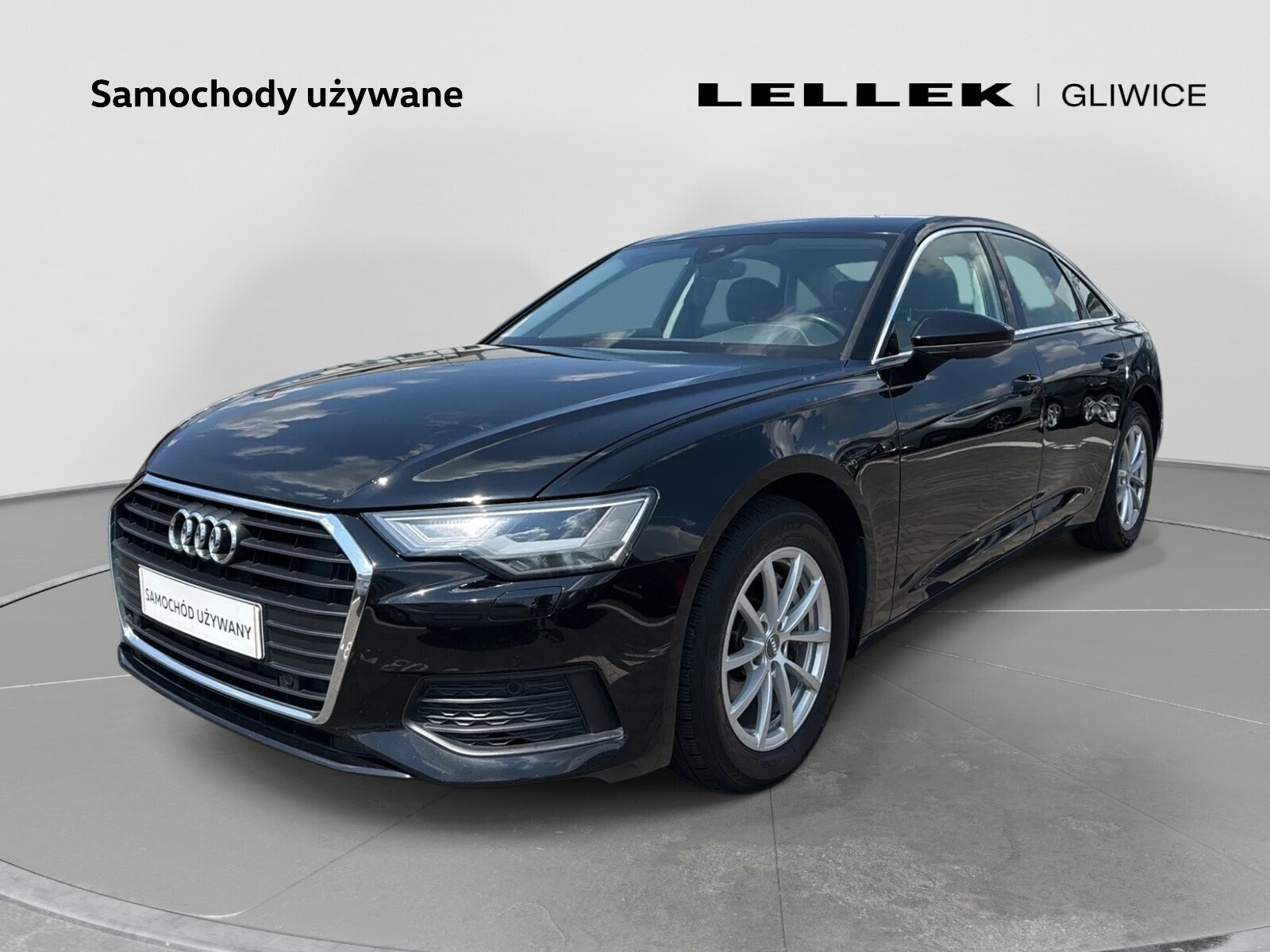 Audi A6 Limousine 35 2.0 TDI 163KM S tronic