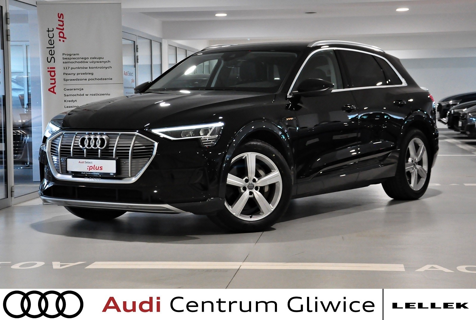 Audi e-tron