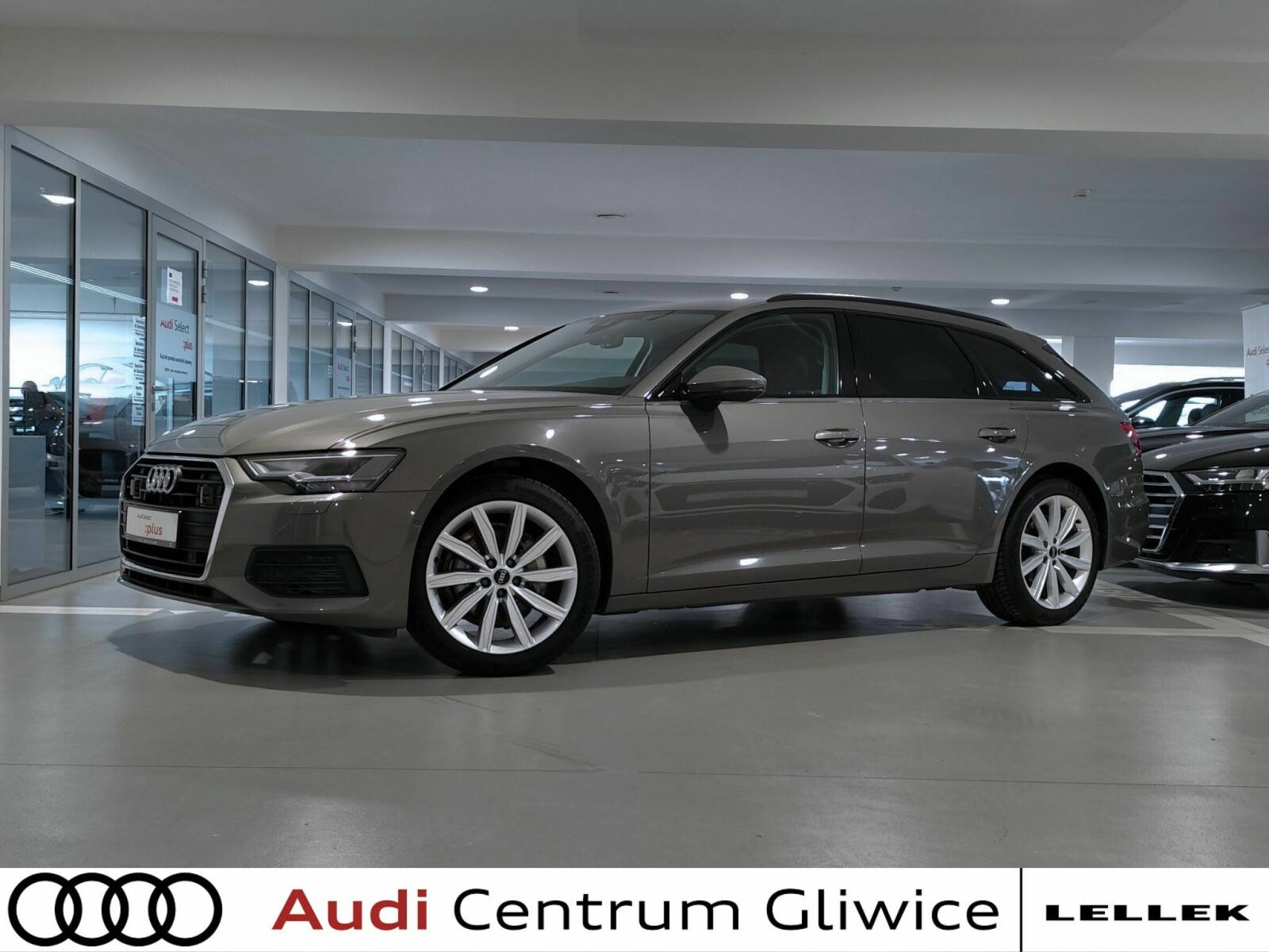 Audi A6 Avant Avant