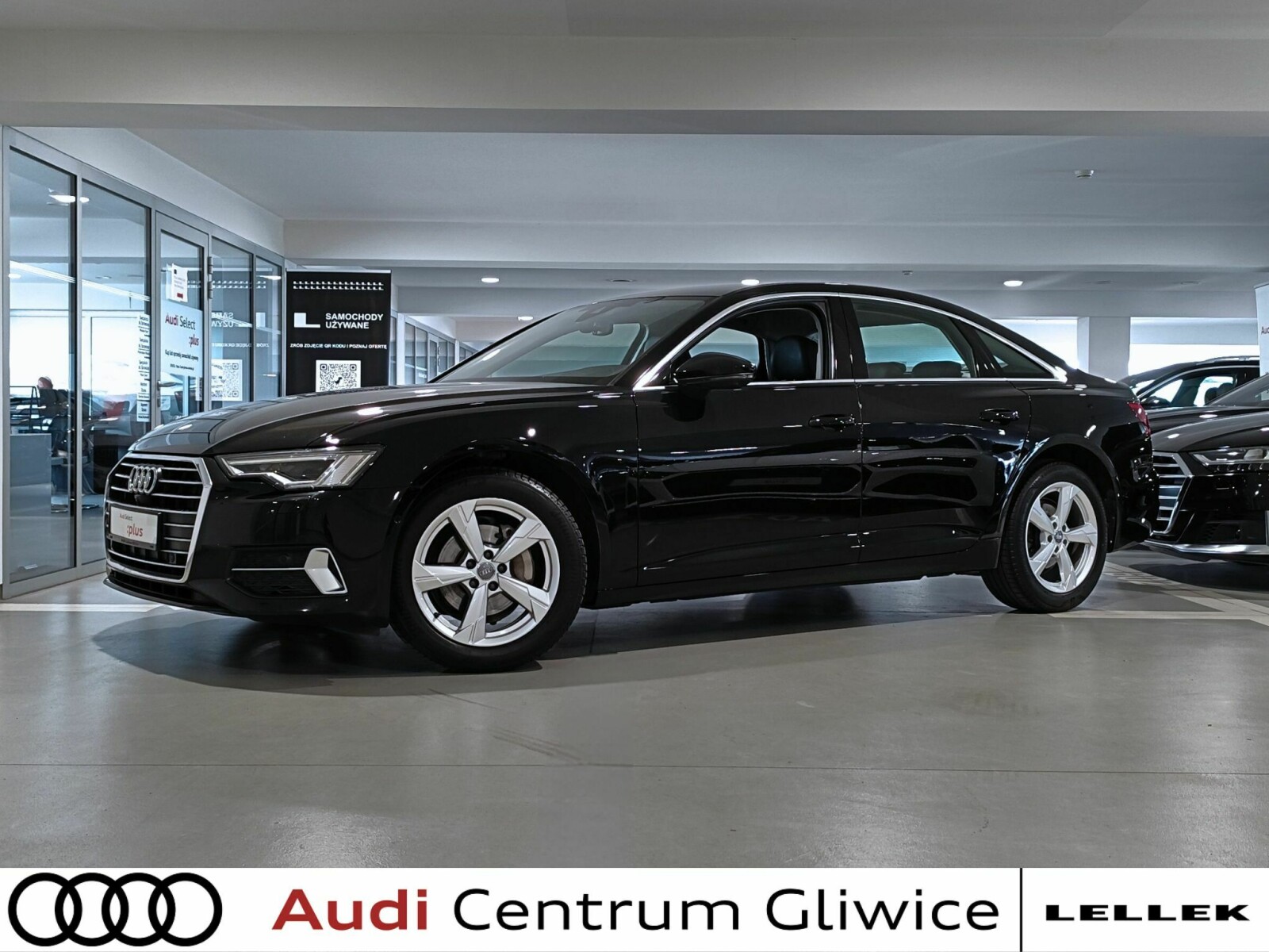 Audi A6 Limousine