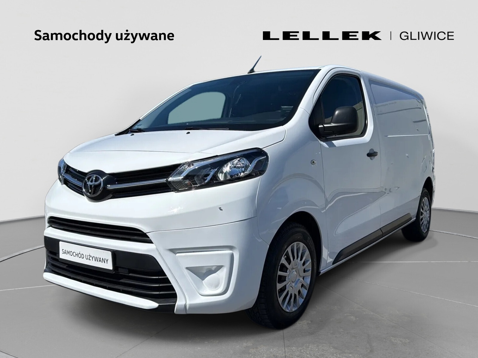 Toyota ProAce 2.0 D4D 122 KM