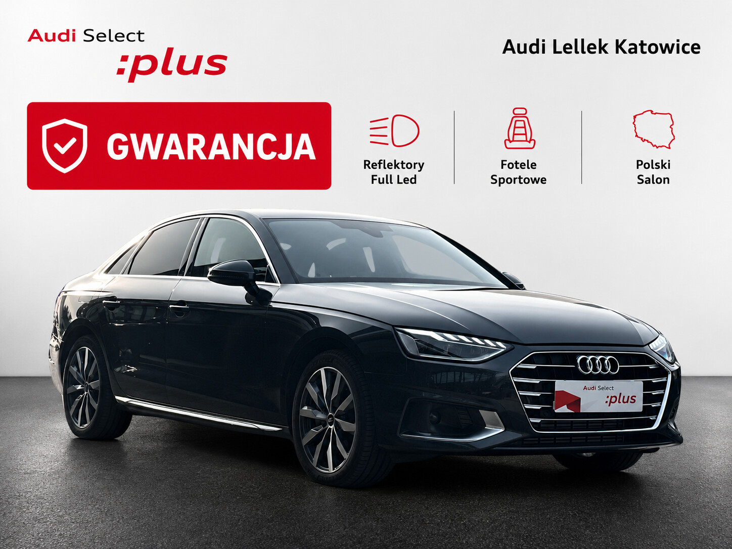Audi A4 Limousine LIMOUSINE advanced 40 TFSI 150 kW S tronic
