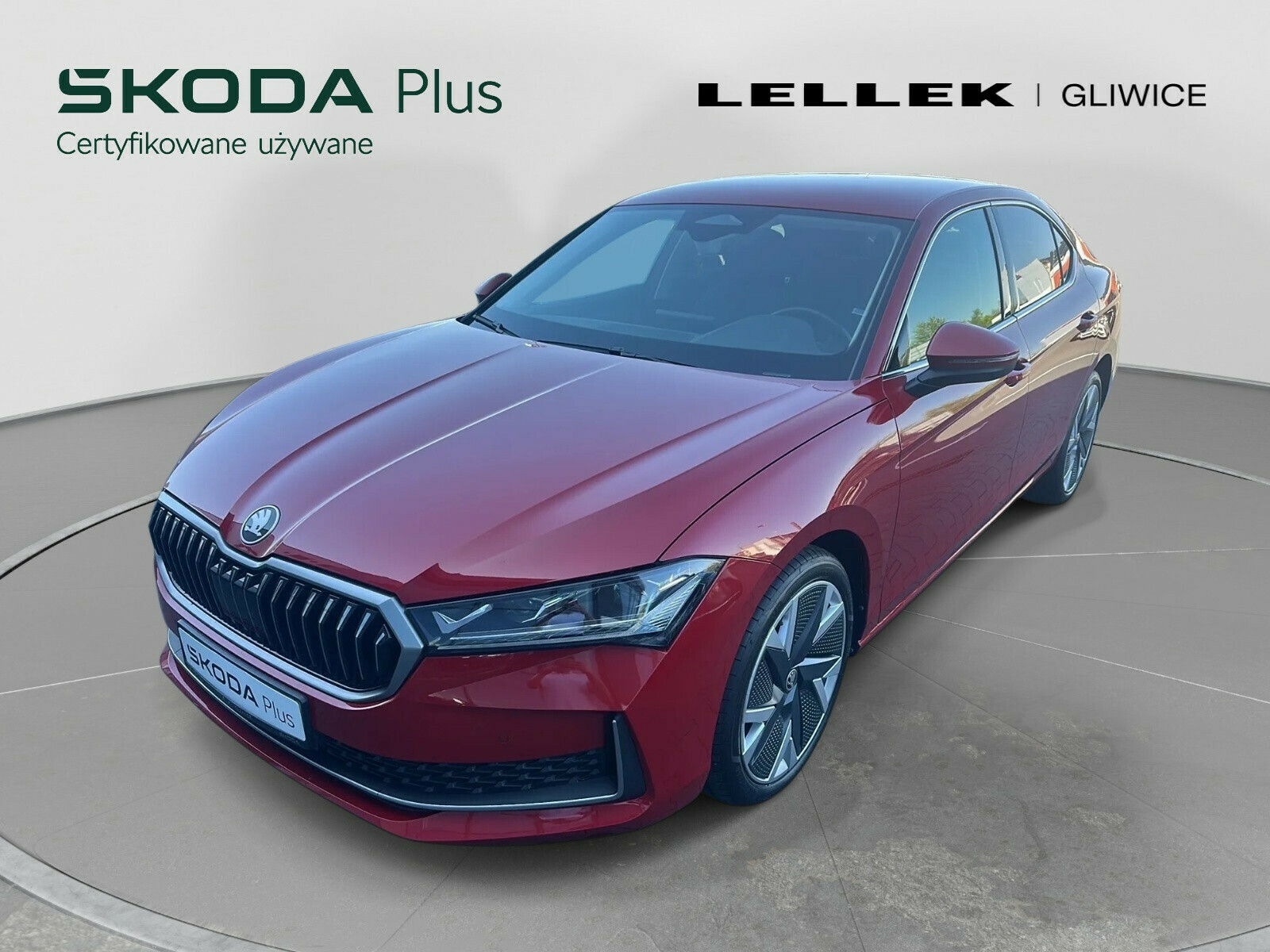 Skoda Superb Selection 2.0 TDI 193KM 4X4 DSG