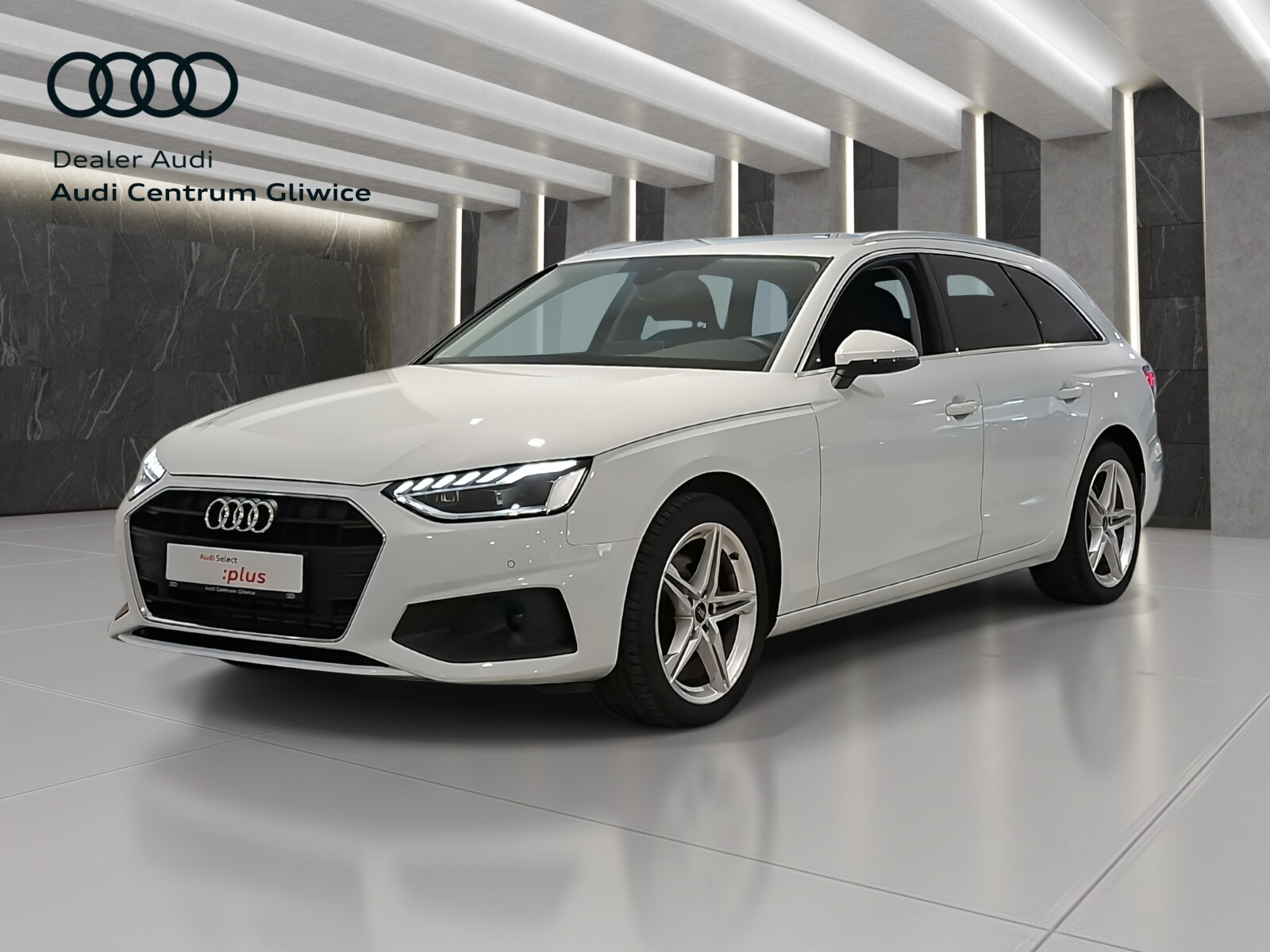Audi A4 Avant Avant