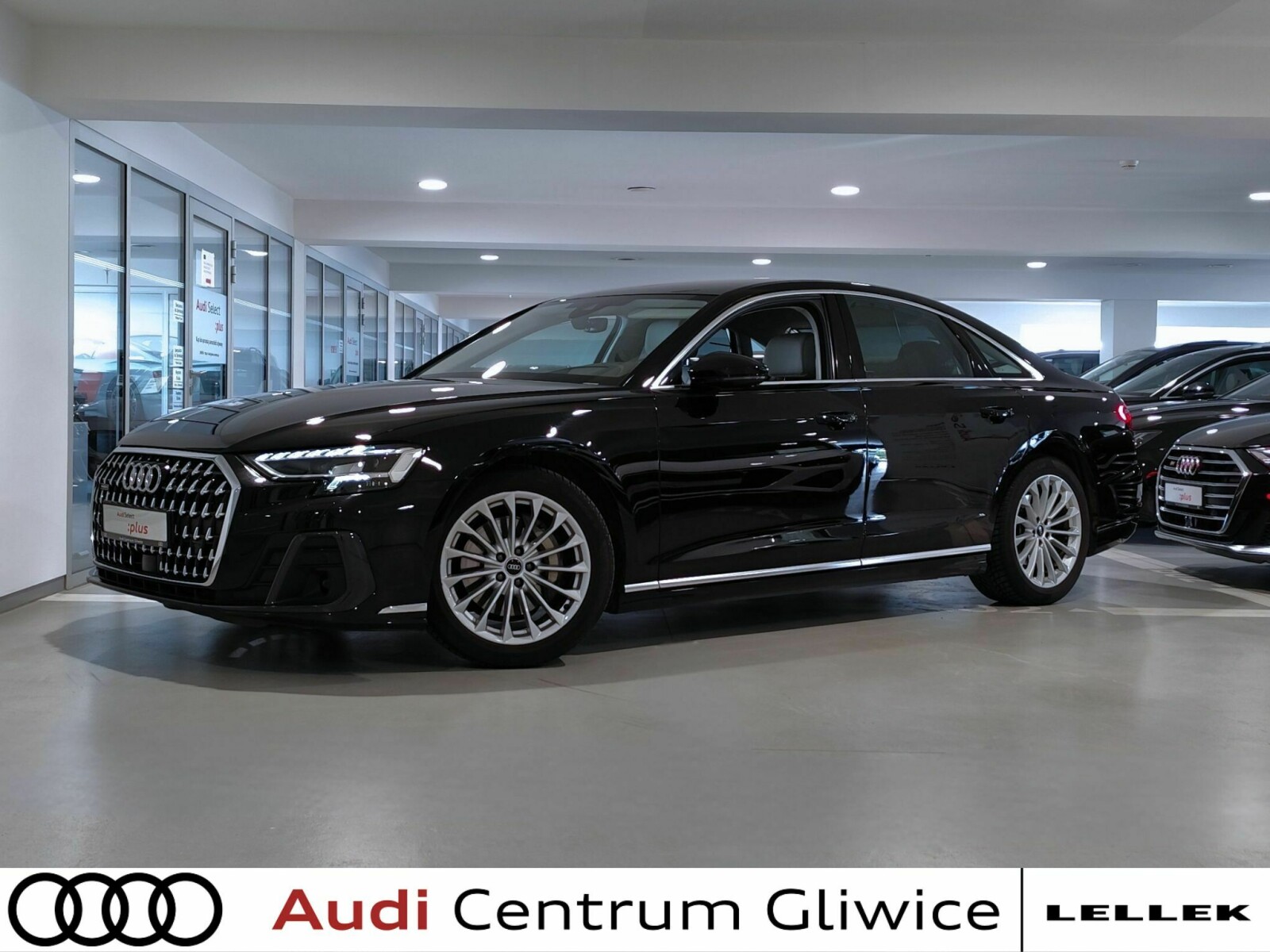Audi A8 Quattro