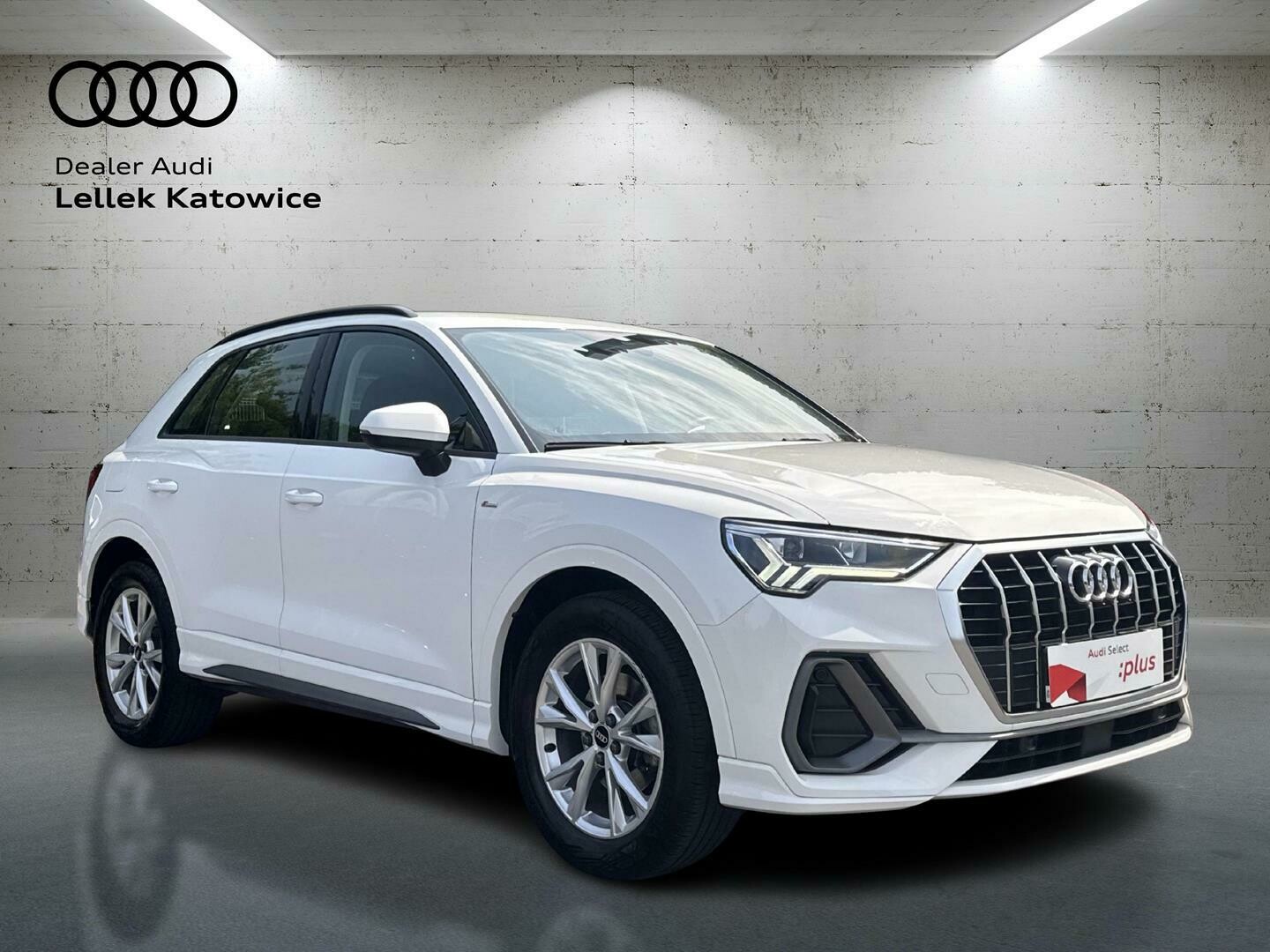 Audi Q3 S line 35 TFSI 110(150) kW(KM) S tronic