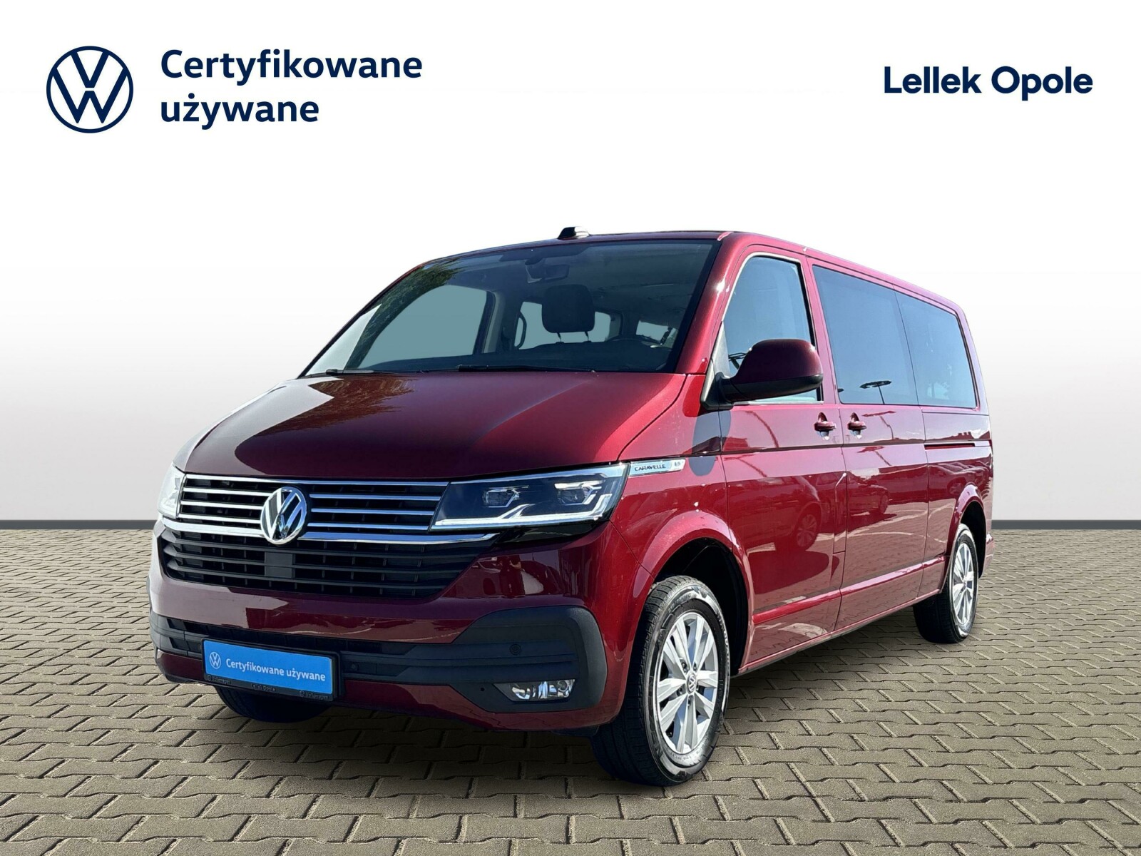Volkswagen Caravelle 3.400 COMFORTLINE