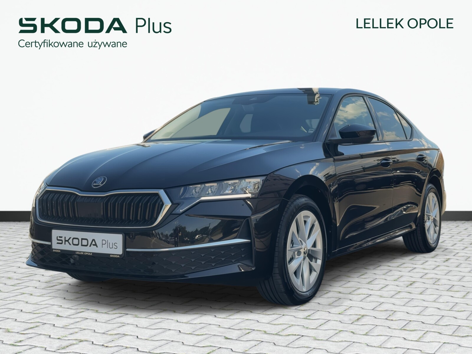 Skoda Octavia Selection 1.5 TSI m-HEV 110 kW 7-biegowaang automat.