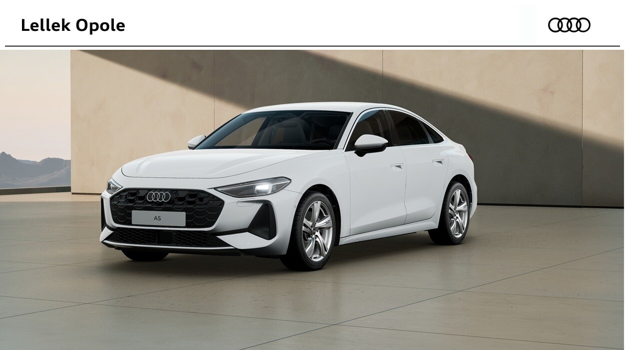 Audi A5 Limousine LIMOUSINE TFSI 110 (150) kW (KM) S tronic