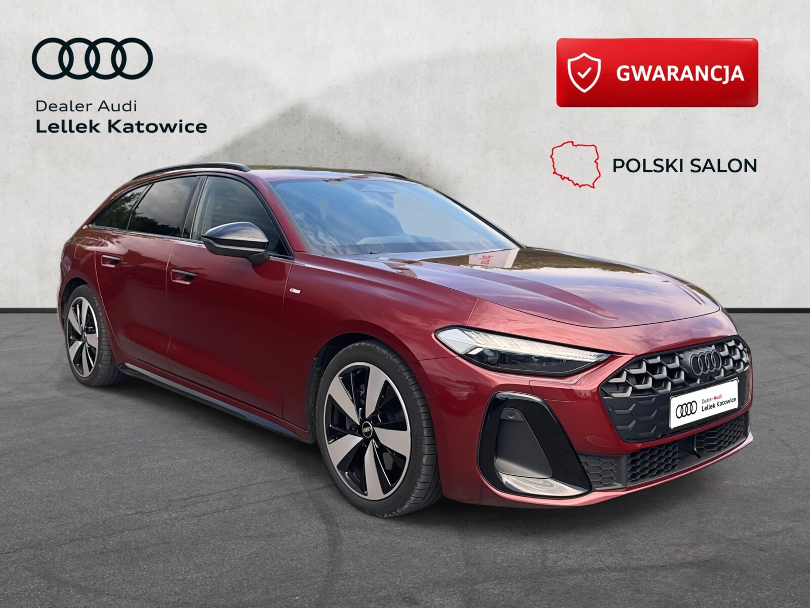 Audi A5 Avant Avant TDI quattro 150(204) kW(KM) S tronic