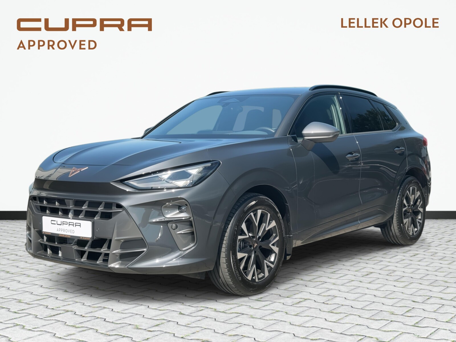 Cupra Terramar MY25 1,5e TSI DSG7