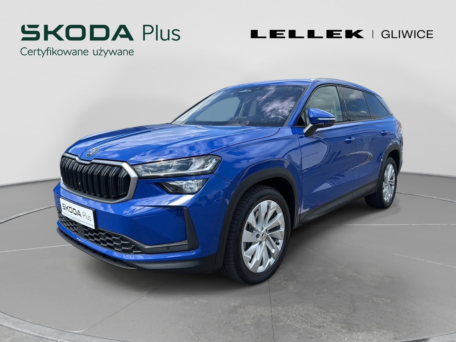 Skoda Kodiaq Selection 2.0 TDI 193KM 4x4 DSG