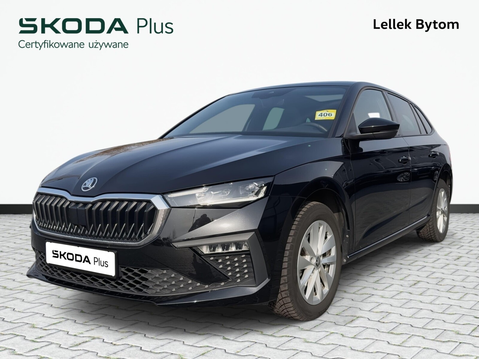 Skoda Scala SCALA Selection 1.0 TSI 85 KW 6-biegowa przekładnia manualna