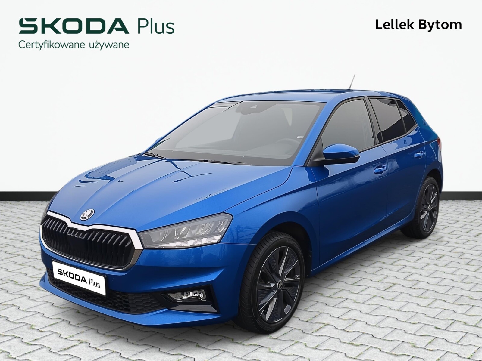 Skoda Fabia Selection 1.0 TSI 115KM 6-biegowa manualna