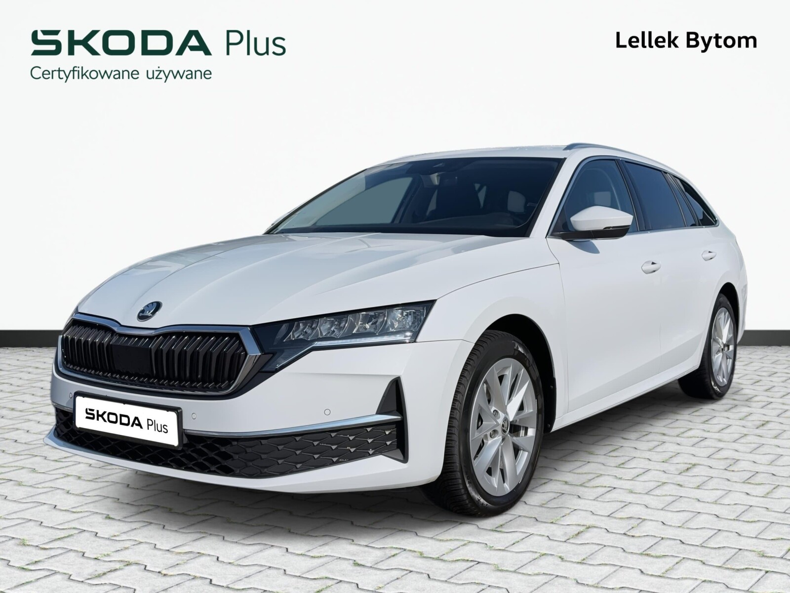 Skoda Octavia Combi Selection 2.0 TDI 110 kW 7-biegowaang automat.