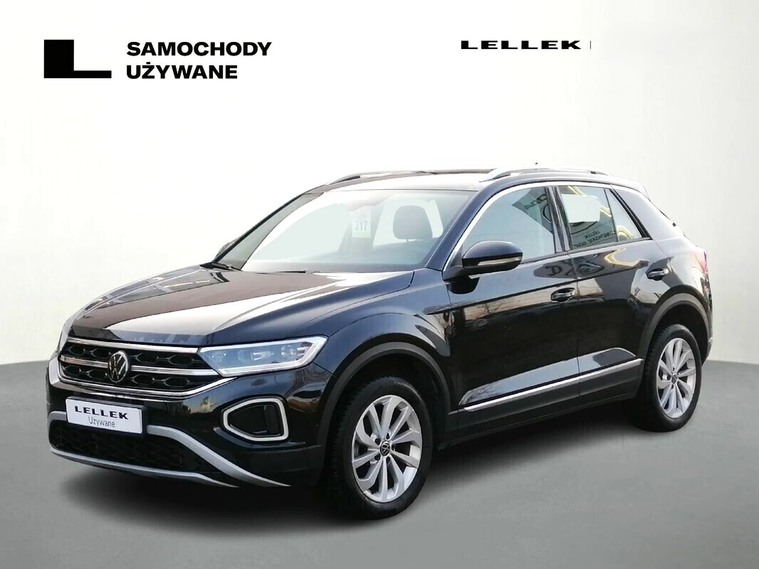 Volkswagen T-Roc Style 1.5 TSI OPF 110 kW (150 PS) DSG 7-G