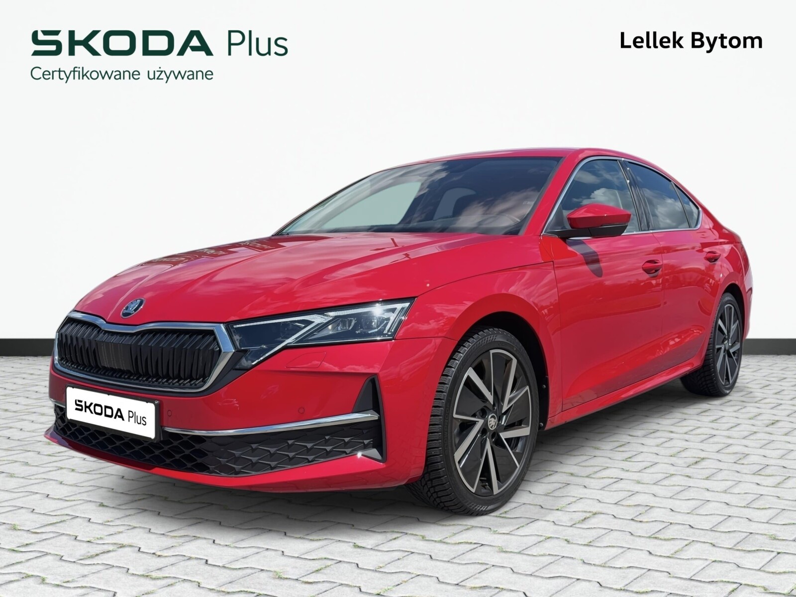 Skoda Octavia Selection 1.5 TSI m-HEV 85 kW 7-biegowaang automat.