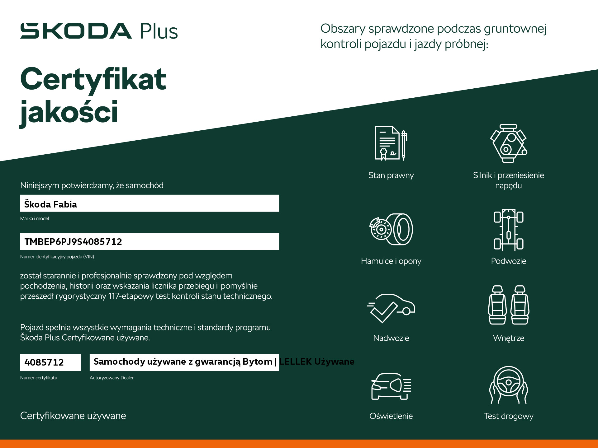 Skoda Fabia Hatchback Selection 1.0 TSI 70 kW 5-biegowa manualna