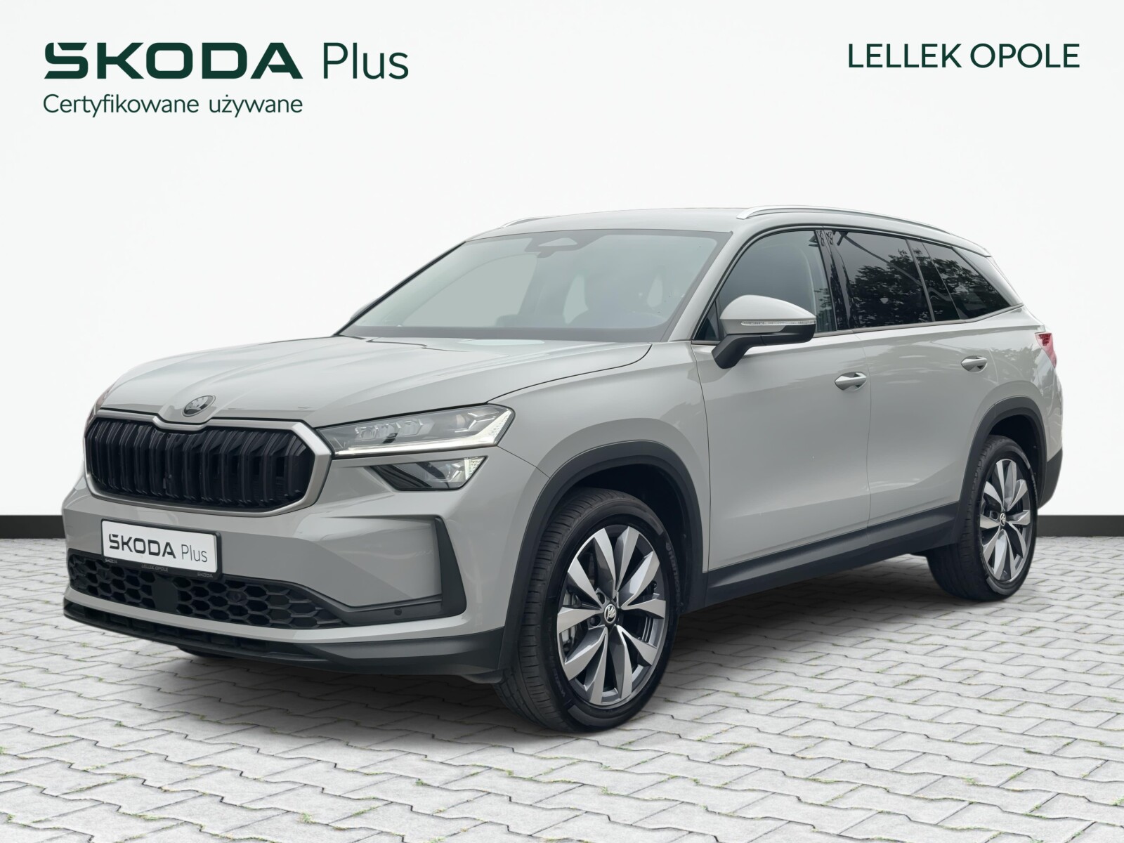 Skoda Kodiaq SUV Selection 1.5 TSI m-HEV 110 kW 7-biegowa automat.