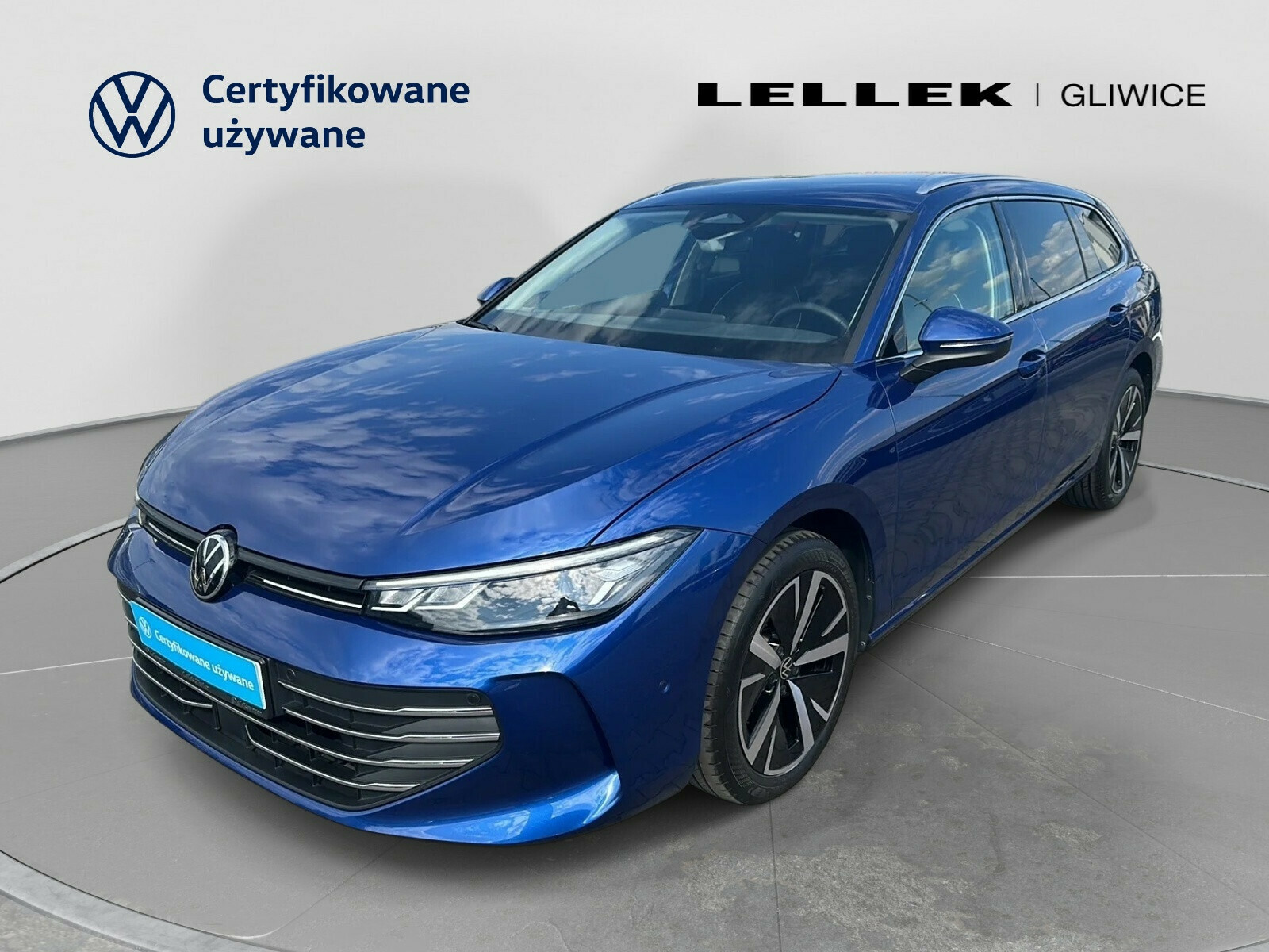 Volkswagen Passat Business 1.5 TSI 150KM   DSG