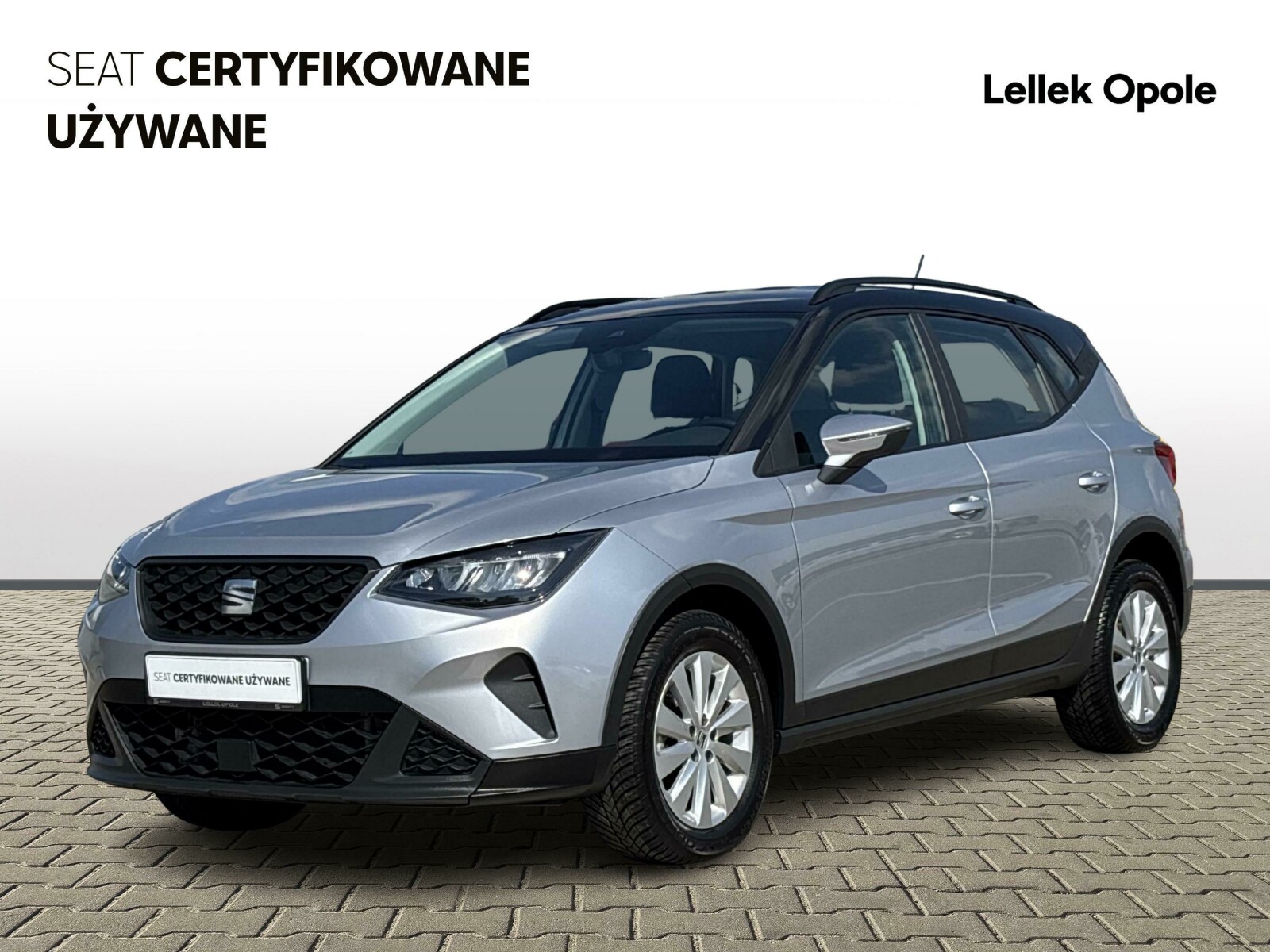 SEAT Arona .STYLE